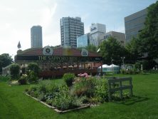 西8丁目THEサッポロビヤガーデン