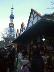 ミュンヘン・クリスマス２０１３