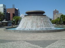 西１１丁目噴水の画像