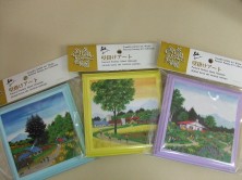 金井英明壁掛けアート