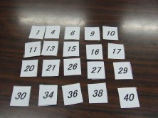 大通公園ツアー抽選