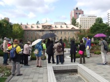 大通公園ツアー