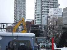 雪まつり西7丁目