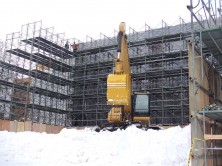 雪まつり西7丁目