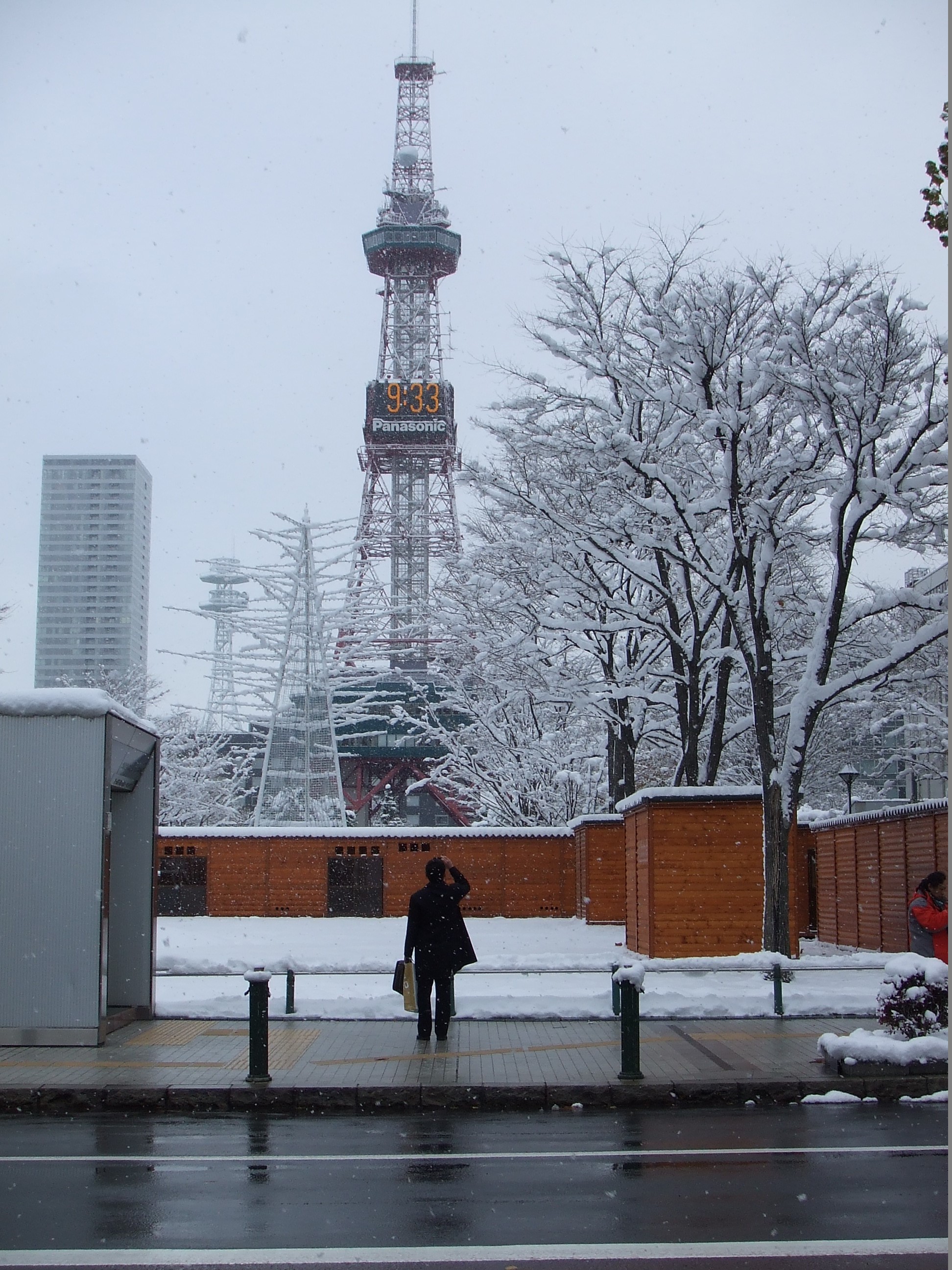 ミュンヘン・クリスマス市１