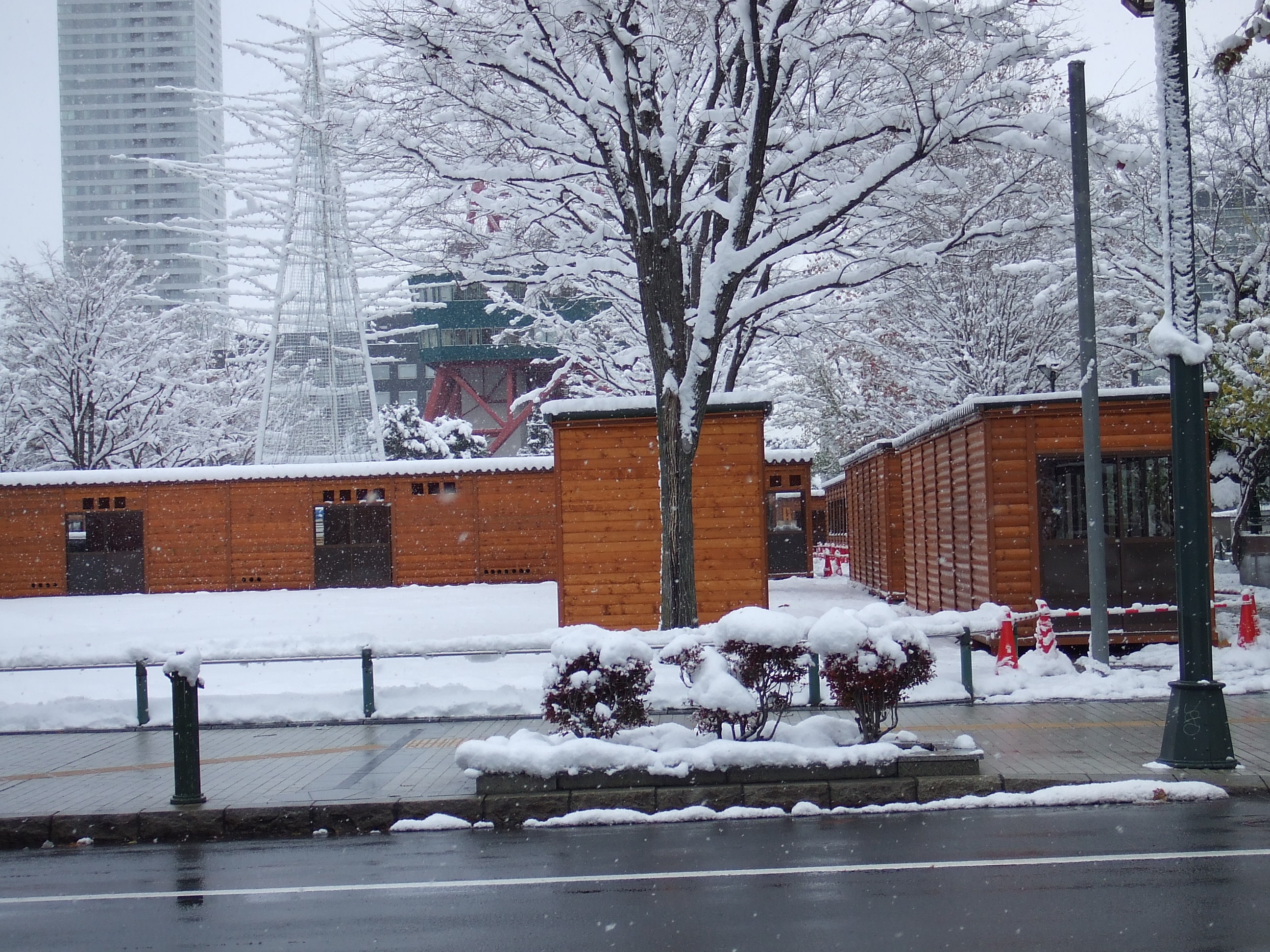 ミュンヘン・クリスマス市２