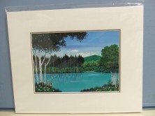 田園幻想画　１