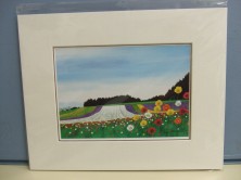 田園幻想画　２