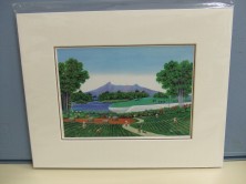 田園幻想画　４