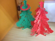 クリスマスツリー