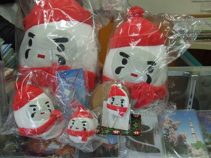 雪まつりグッズ３