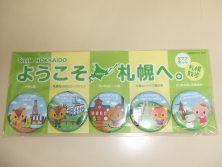 マグネット5個入り