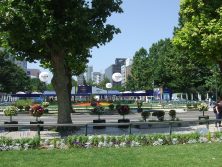 ビアガーデン２