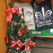 2016.11．13　クリスマス飾り