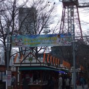 ミュンヘンクリスマス市2016－3