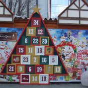 ミュンヘンクリスマス市2016