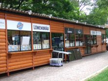 ドリンクブース