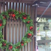 クリスマスリース２０１７