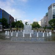 3丁目噴水