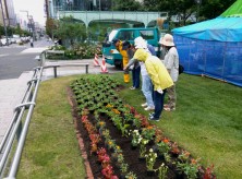 歌壇ボランティア２