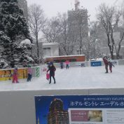 1丁目スケートリンク2017年