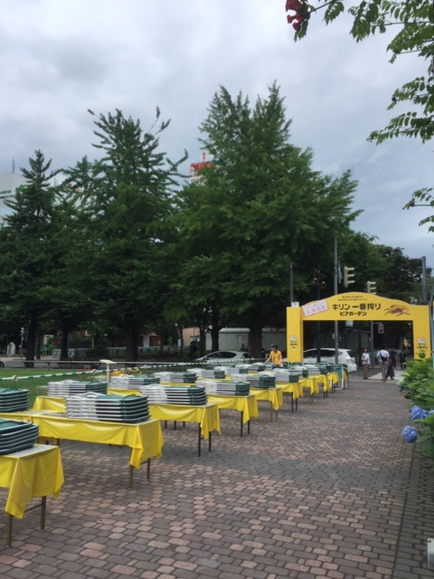 ２０１５　夏まつり　１