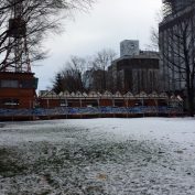 20171118 西2 一面の雪