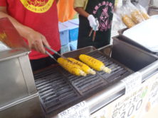 とうきびワゴンの画像