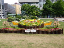 令和元年の花壇コンクール受賞花壇7