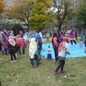 平成29年の忍者修行の様子その3