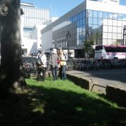 9月26日のパークガイドの様子2