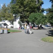 9月26日のパークガイドの様子3