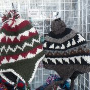 ウールキャップ２０１８