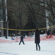 2018225 西6 スノーテニス