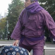 大通忍者修行の親分忍者