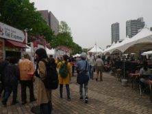 西7ﾜｲﾝｶﾞｰﾃﾞﾝ会場