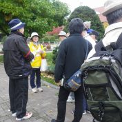 10月26日のパークガイドの様子6