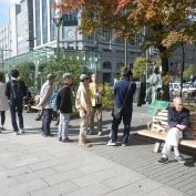 10月26日のパークガイドの様子8