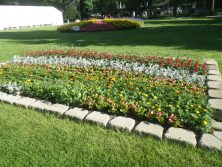 西5丁目　北西花壇の画像