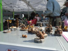 　クラフト作品の画像