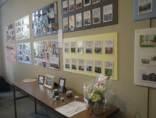 渡辺さん個展の柚須の画像