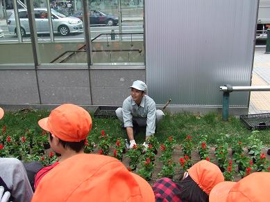 西２　中央小学校