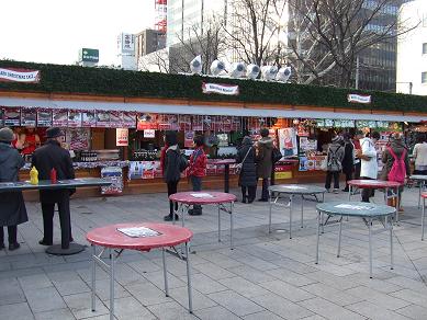 ミュンヘンクリスマス市