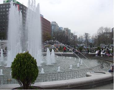 スノーマンキャンドル