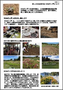 たねダンゴの作り方