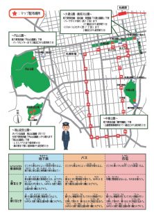 サマーテーリングうら