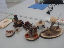 ドングリクラフト作品2