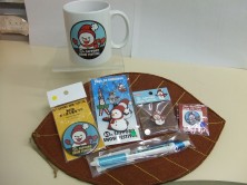 雪まつりグッズ