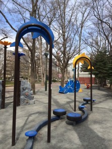 1－9丁目遊具