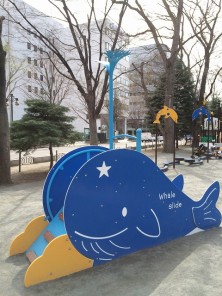 3－9丁目の遊具